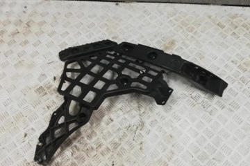 RENAULT Megane 3 generation (2008-2020) Rear Left Bumper Bracket 852200001R 27901339