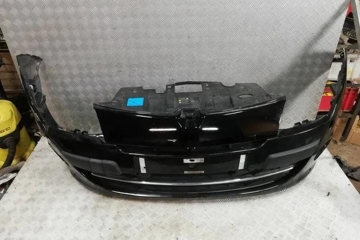 RENAULT Megane 3 generation (2008-2020) Front Bumper 27901391