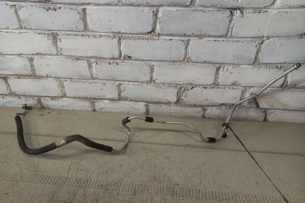 AUDI A4 B7/8E (2004-2008) AC Hose Pipe 21809530
