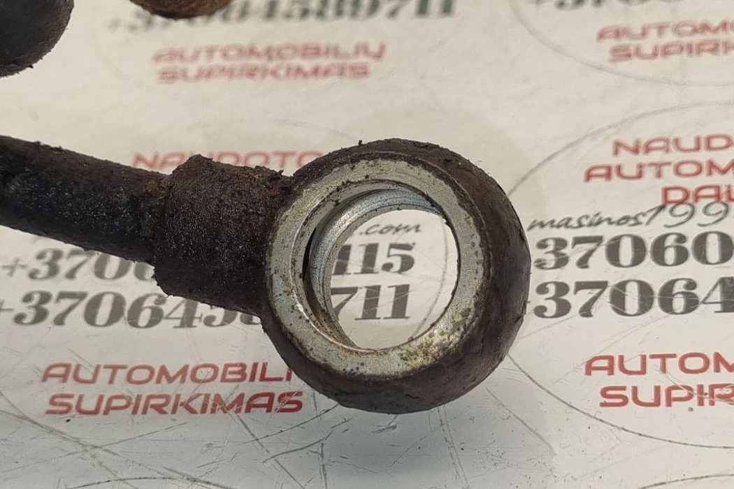 AUDI A4 B7/8E (2004-2008) Stūres pastiprinātāja šļauka 31469298