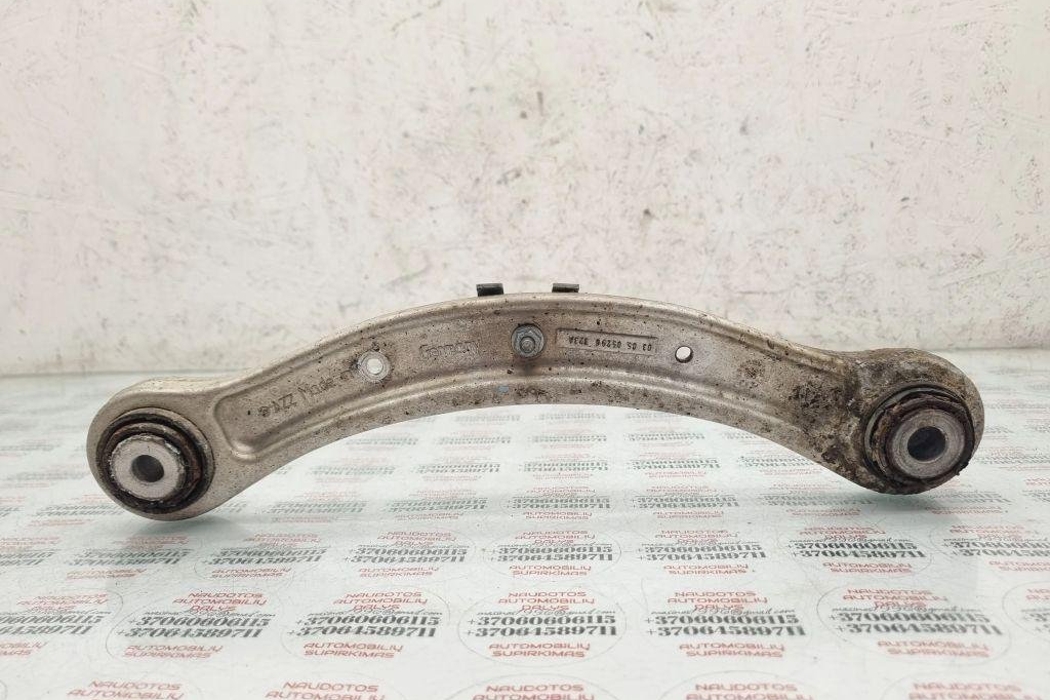 VOLKSWAGEN Touareg 1 generation (2002-2010) Rear Left Arm 7L0505375A 31471268