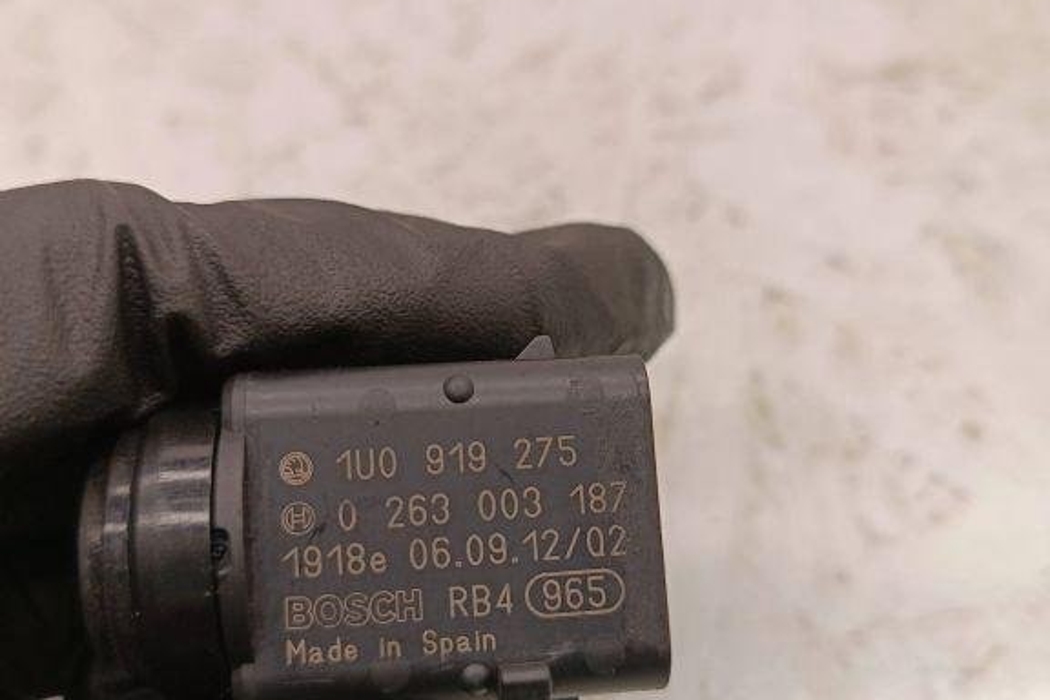 VOLKSWAGEN Golf Plus 1 generation (2004-2009) Acceleration Sensor 3D0998275A,1U0919275 31474492