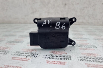 AUDI A4 B8/8K (2011-2016) Interior Heater Flap Motor Actuator 0132801303,8E1820511B 31439658