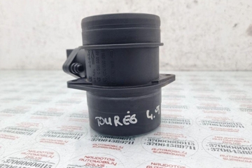 VOLKSWAGEN Touareg 1 generation (2002-2010) Mass Air Flow Sensor MAF 074906461B 31446502