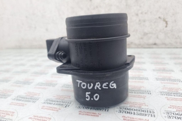 VOLKSWAGEN Touareg 1 generation (2002-2010) Mass Air Flow Sensor MAF 074906461B 31446527