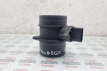 VOLKSWAGEN Touareg 1 generation (2002-2010) Mass Air Flow Sensor MAF 074906461B 31449706
