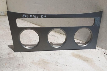 VOLKSWAGEN Passat B7 (2010-2015) Paneļa apdares vairogs 3C0863100 31453929