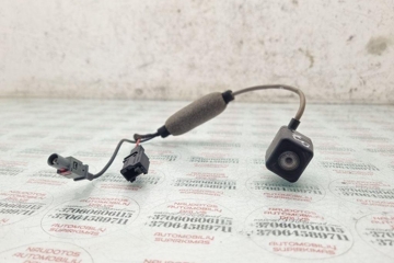 AUDI Q7 4L (2005-2015) Камера крышки багажника 4L0980551 31456381