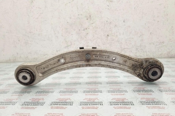 VOLKSWAGEN Touareg 1 generation (2002-2010) Rear Left Arm 7L0505375A 31471268