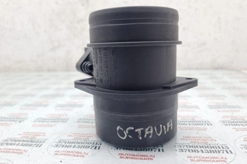 SKODA Octavia 2 generation (2004-2013) Mass Air Flow Sensor MAF 074906461B,0281002461 31476049
