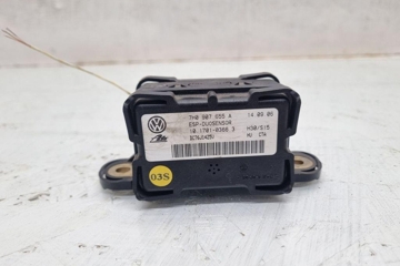VOLKSWAGEN Golf Plus 1 generation (2004-2009) Acceleration Sensor 7H0907655A 31478448