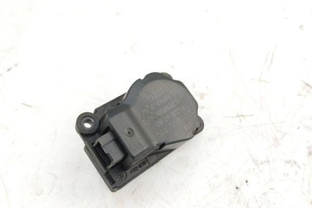 OPEL Vectra C (2002-2005) Interior Heater Flap Motor Actuator 006968W0,09180204 31906241