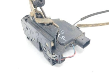 AUDI A6 C6/4F (2004-2011) Aizmugurējā labā durvju slēdzene 31903656