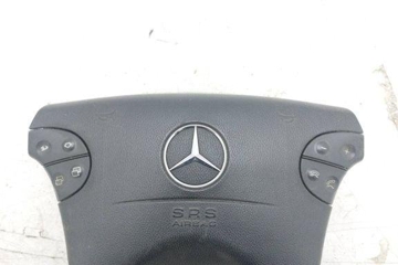 MERCEDES-BENZ E-Class W211/S211 (2002-2009) Steering Wheel Airbag YP2L661D 31904151