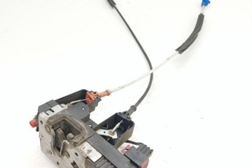 OPEL Astra G (1998-2009) Aizmugurējā labā durvju slēdzene 24414135 31904368