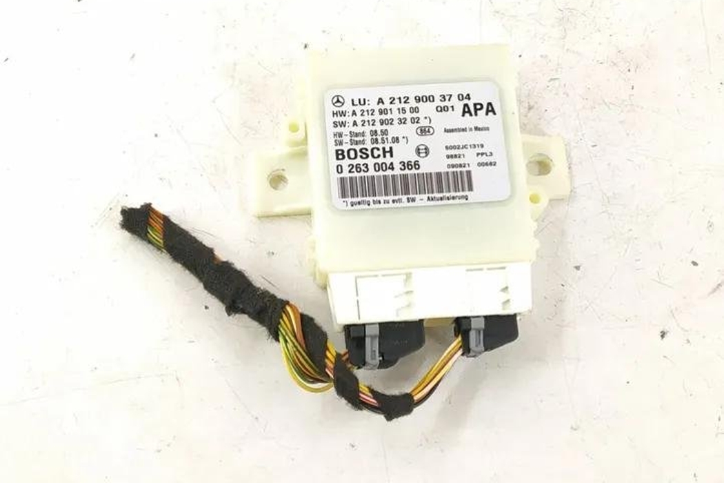 MERCEDES-BENZ E-Class W212/S212/C207/A207 (2009-2016) PDC Parking Distance Control Unit A2129003704,2129003704 27140323