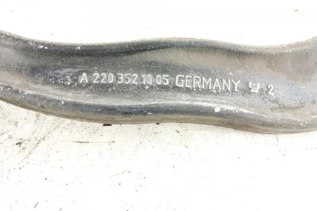 MERCEDES-BENZ S-Class W222/C217/A217 (2013-2020) Rear Right Arm 2203521005,2223500132 27145049