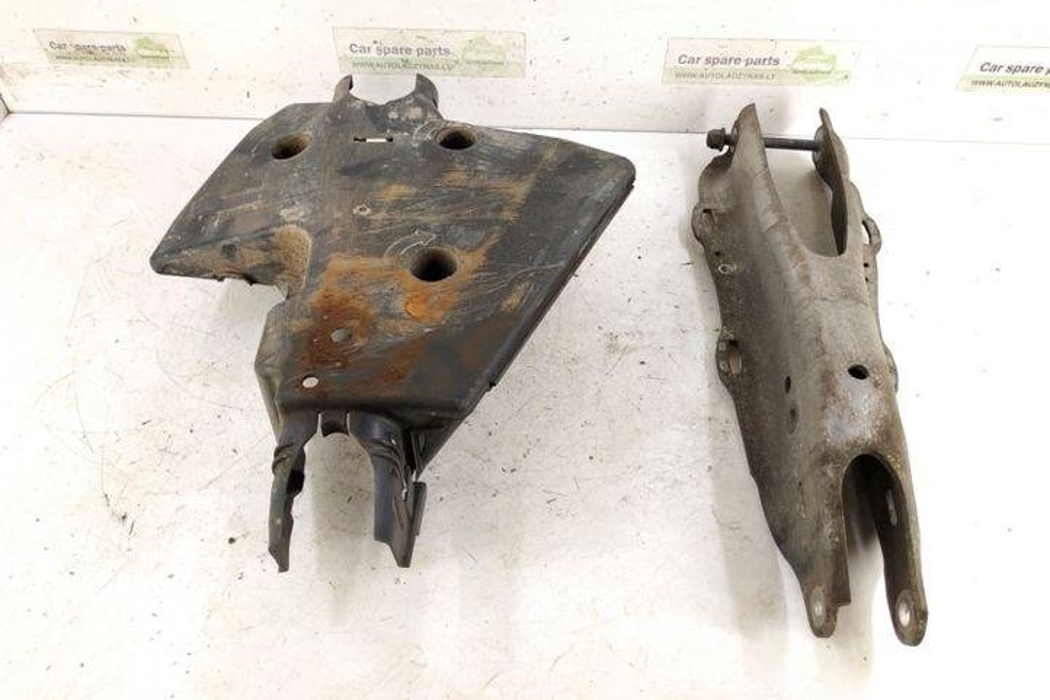 MERCEDES-BENZ S-Class W222/C217/A217 (2013-2020) Rear Left Arm 2223520202,2223520391 27145087