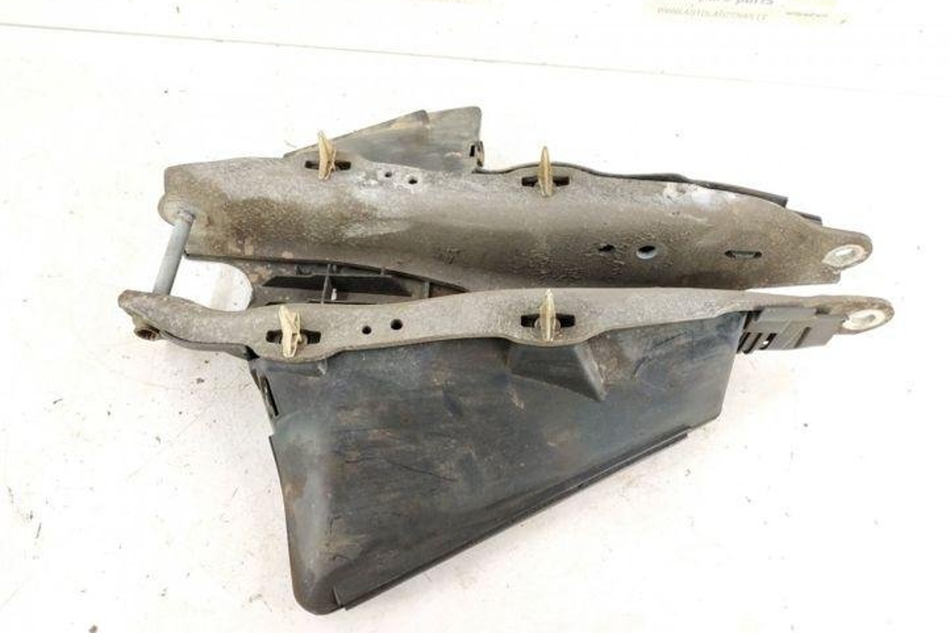 MERCEDES-BENZ S-Class W222/C217/A217 (2013-2020) Rear Left Arm 2223520202,2223520391 27145087