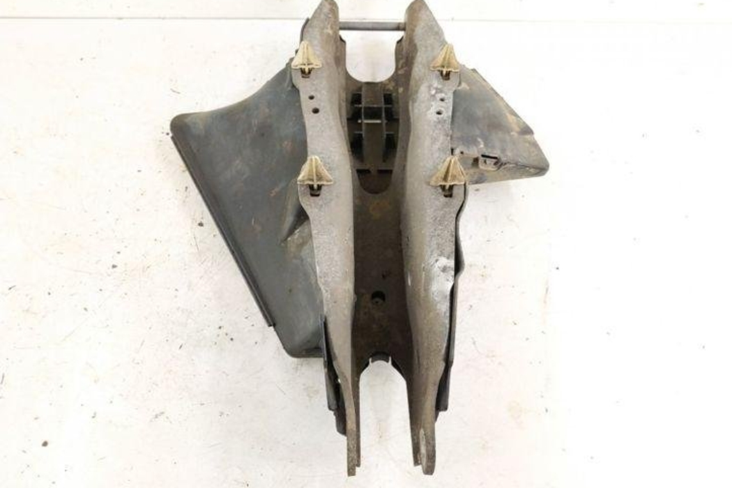 MERCEDES-BENZ S-Class W222/C217/A217 (2013-2020) Rear Left Arm 2223520202,2223520391 27145087
