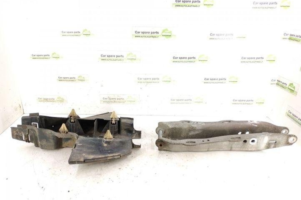 MERCEDES-BENZ S-Class W222/C217/A217 (2013-2020) Rear Left Arm 2223520202,2223520391 27145087