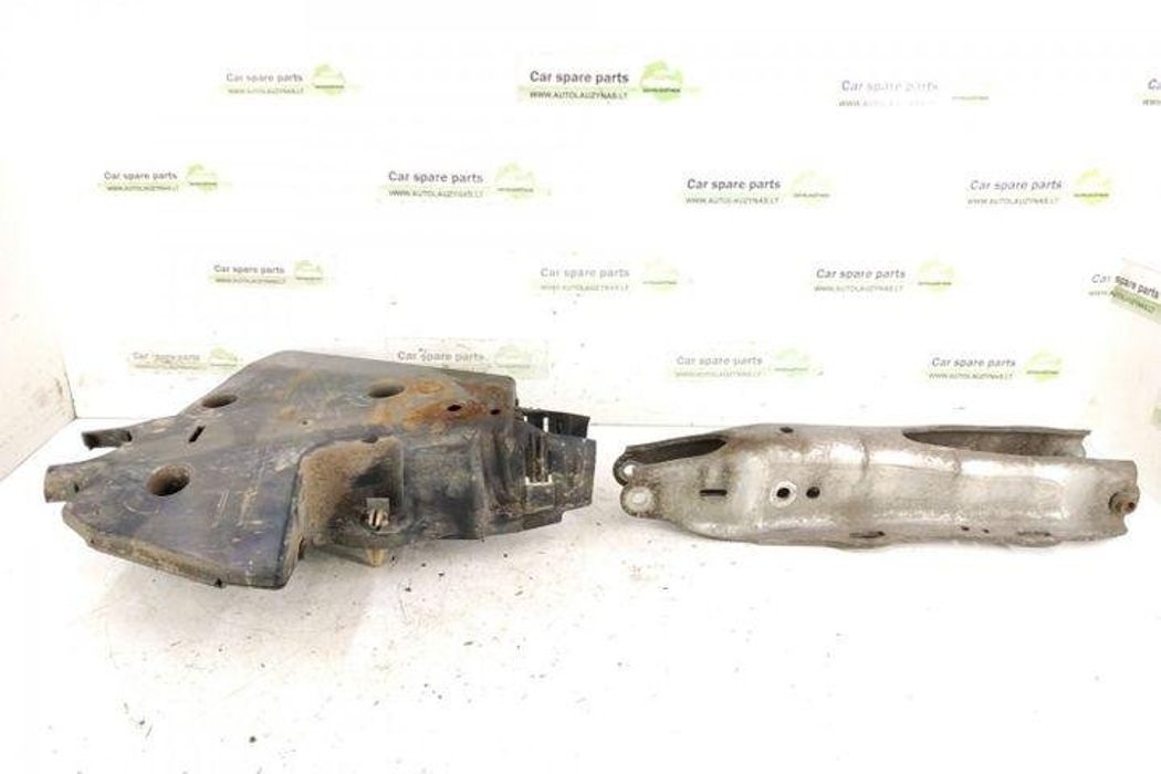 MERCEDES-BENZ S-Class W222/C217/A217 (2013-2020) Rear Left Arm 2223520202,2223520391 27145087