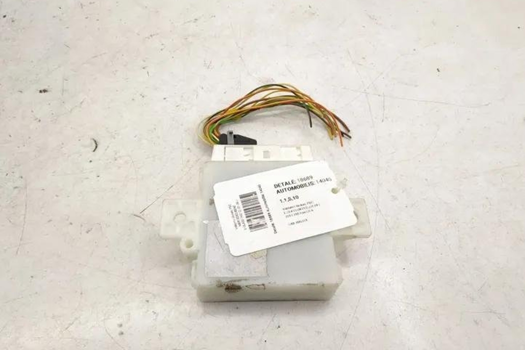 MERCEDES-BENZ E-Class W212/S212/C207/A207 (2009-2016) PDC Parking Distance Control Unit DALISID2830,A2129003704,2129003704 27147074