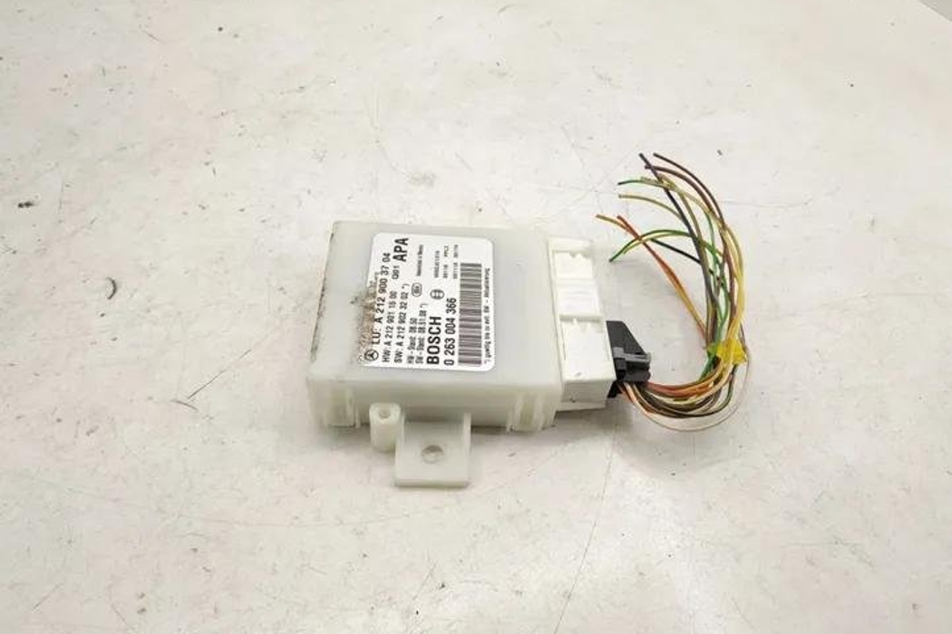 MERCEDES-BENZ E-Class W212/S212/C207/A207 (2009-2016) PDC Parking Distance Control Unit DALISID2830,A2129003704,2129003704 27147074