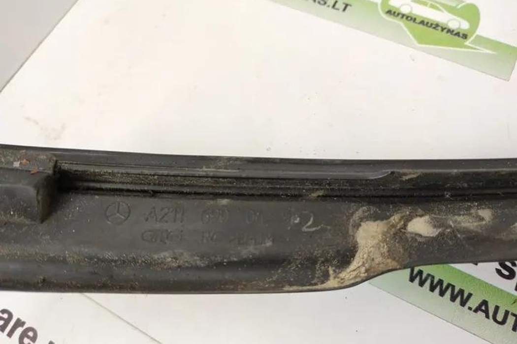 MERCEDES-BENZ E-Class W211/S211 (2002-2009) Панель Scuttle 2116900498,A2116900498 27149317