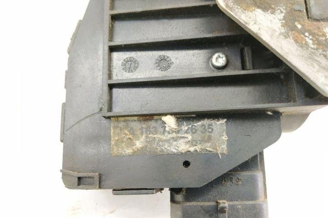 MERCEDES-BENZ M-Class W163 (1997-2005) Rear Right Door Lock DALISID4167,1637302635,A1637302635 27151970