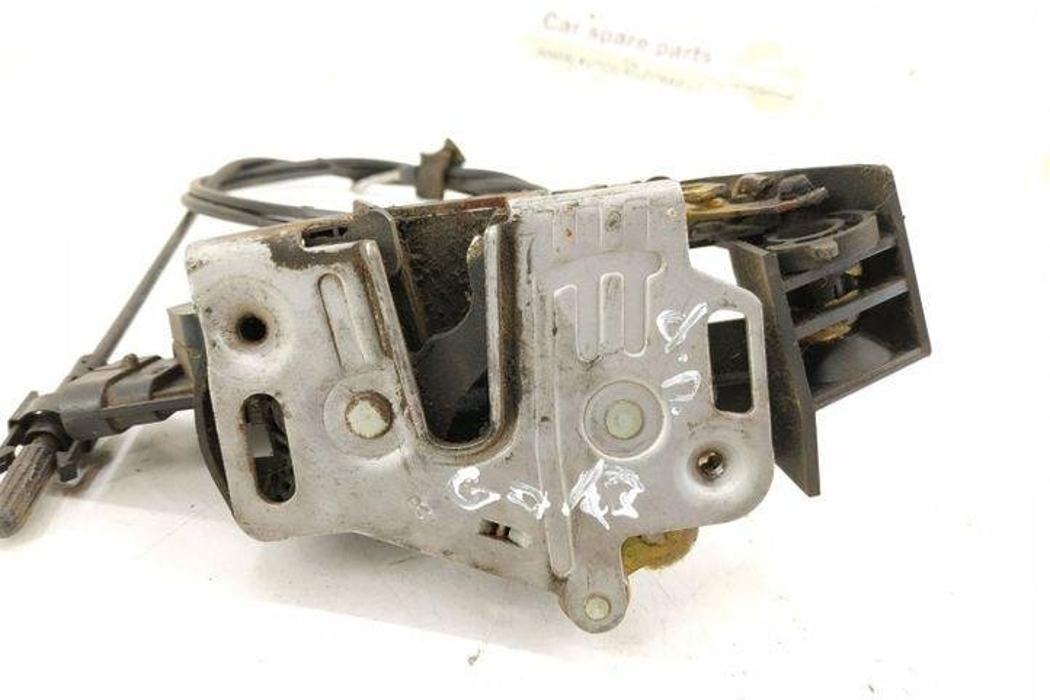 MERCEDES-BENZ M-Class W163 (1997-2005) Rear Right Door Lock DALISID4167,1637302635,A1637302635 27151970