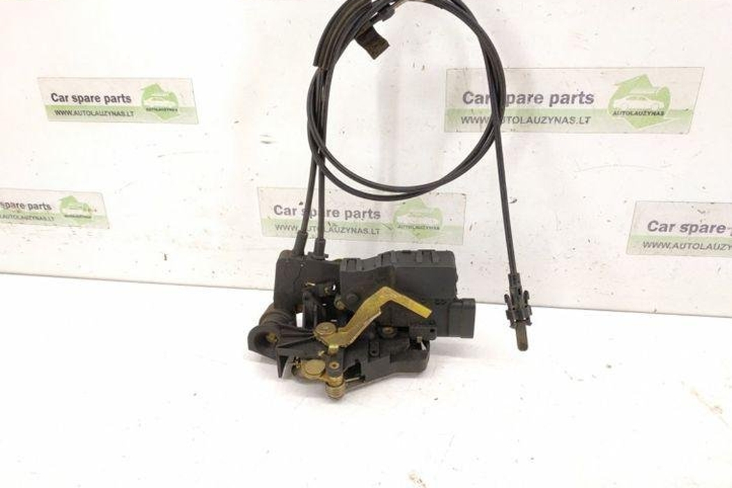 MERCEDES-BENZ M-Class W163 (1997-2005) Rear Right Door Lock DALISID4167,1637302635,A1637302635 27151970