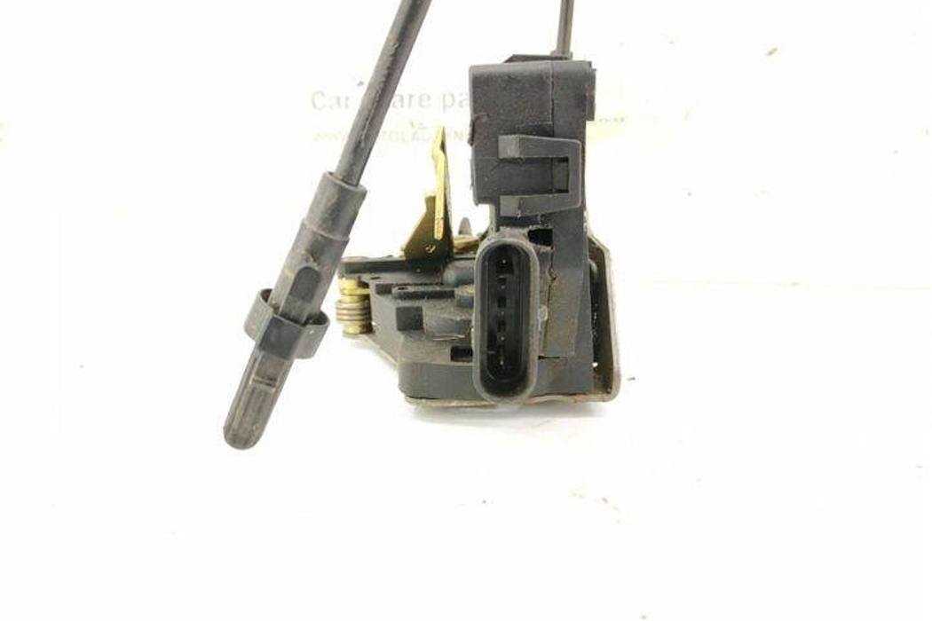 MERCEDES-BENZ M-Class W163 (1997-2005) Rear Right Door Lock DALISID4167,1637302635,A1637302635 27151970