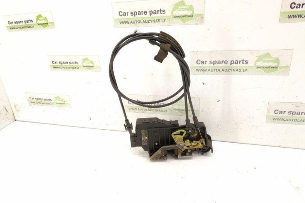 MERCEDES-BENZ M-Class W163 (1997-2005) Rear Right Door Lock DALISID4167,1637302635,A1637302635 27151970