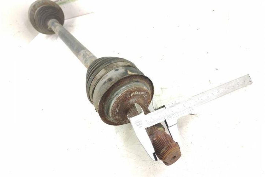 MERCEDES-BENZ Vito W639 (2003-2015) Rear Right Driveshaft 6393502310,A6393502310 27152619