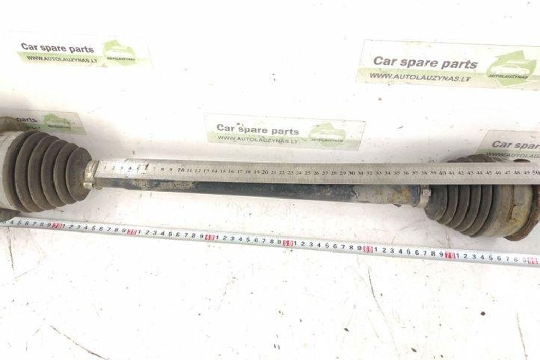 MERCEDES-BENZ Vito W639 (2003-2015) Rear Right Driveshaft 6393502310,A6393502310 27152619