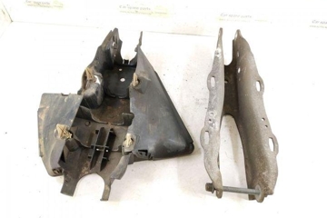 MERCEDES-BENZ S-Class W222/C217/A217 (2013-2020) Rear Left Arm 2223520202,2223520391 27145087