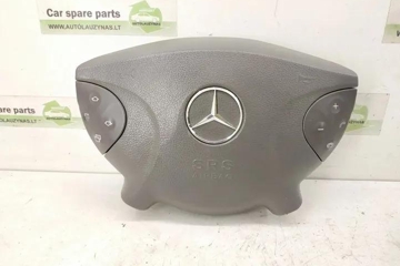 MERCEDES-BENZ E-Class W211/S211 (2002-2009) Steering Wheel Airbag 2118600202,A2118600202 27150445