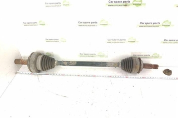 MERCEDES-BENZ Vito W639 (2003-2015) Rear Right Driveshaft 6393502310,A6393502310 27152619