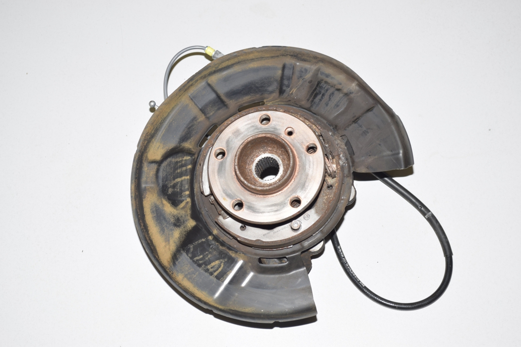 BMW 3 Series F30/F31 (2011-2020) Ступица задняя левая 33326792523,6792523,33416867262,6867262,33416792369,6792369 17445066