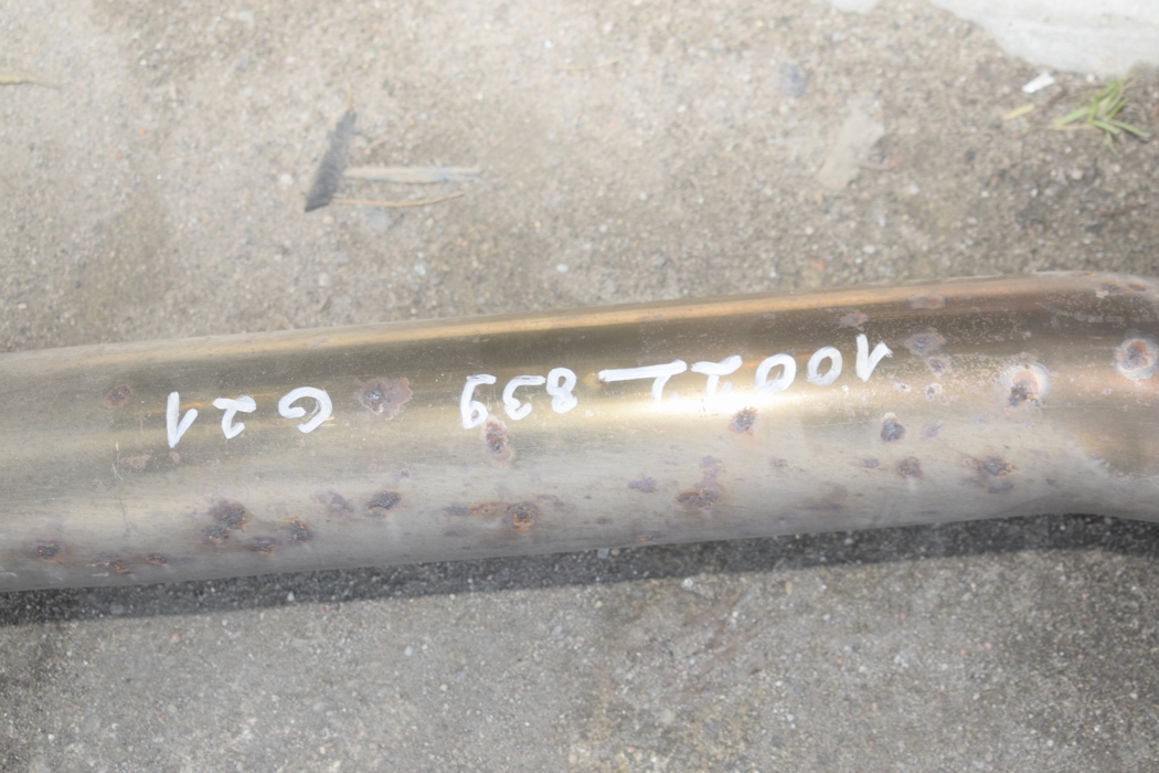 BMW 3 Series G20/G21/G28 (2018-2024) Izpūtējs 82425056,8599420,82522622,8599491,18308599491,8599493,18308599493 27842694
