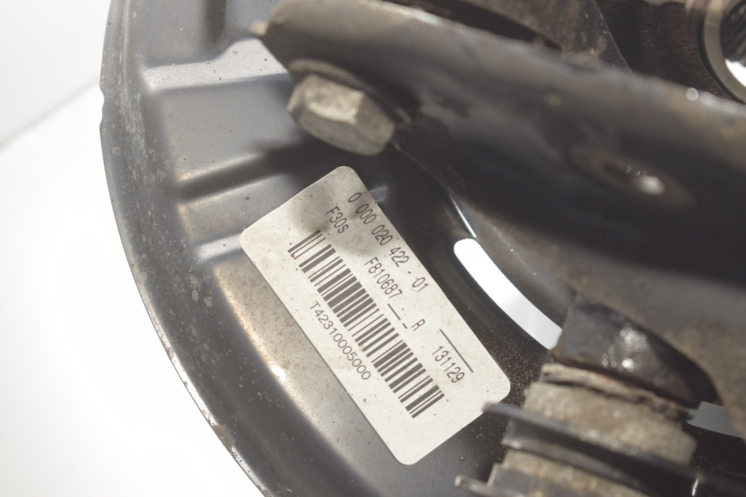 BMW 3 Series F30/F31 (2011-2020) Ступица задняя правая 810687,6792544,6792533,6792524,33326792524,6884694,33326884694,6867540,33326867540,6792540,33326792540,33326792544,33326792533,6792525,33326792525 31055144