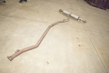 BMW X5 F15 (2013-2018) Exhaust 8509745 30042218