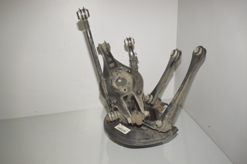 BMW 3 Series F30/F31 (2011-2020) Ступица задняя левая 6187940,6792543,6792517,6792523,33326792523,6792525,33326792525,6884694,33326884694,6867540,33326867540,6792533,33326792533,6792535,33326792535,6792540,33326792540 30483052
