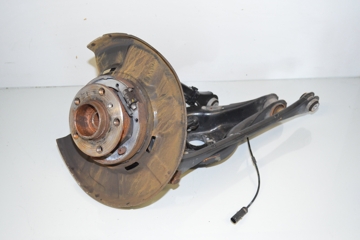 BMW 3 Series F30/F31 (2011-2020) Ступица задняя левая 6792523,33416792369,6792369,33416867262,6867262,33326792523,33326792525,6792525,33326884694,6884694,33326867540,6867540,6792539,33326792539,6792543,33326792543,33326792533,6792533,33326792535,6792535 31846015