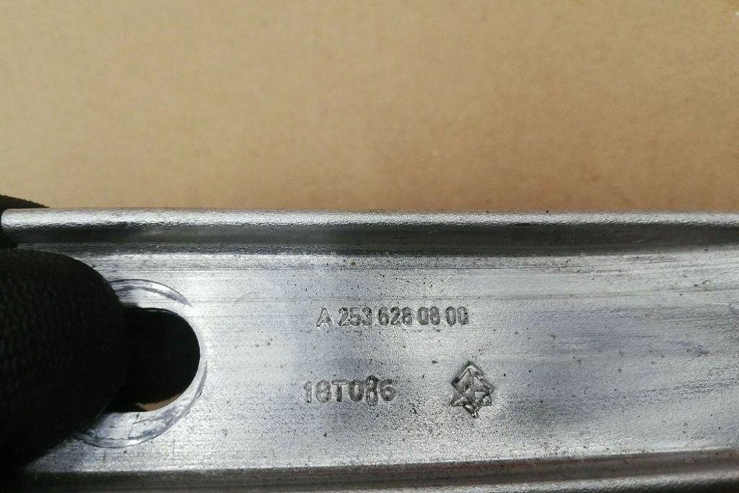 MERCEDES-BENZ GLC X253 (2015-2024) Other Body Parts A2536280800 31427201