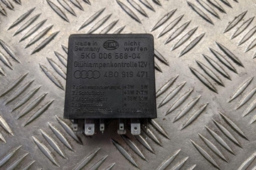 AUDI A4 B8/8K (2011-2016) Relejs 4B0919471 31425824