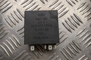 AUDI A4 B7/8E (2004-2008) Relejs 8D0907701A 31432320