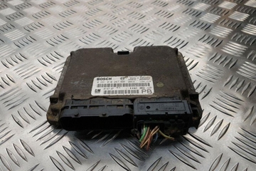 OPEL Astra G (1998-2009) Motora vadības bloks 24417167 31435195