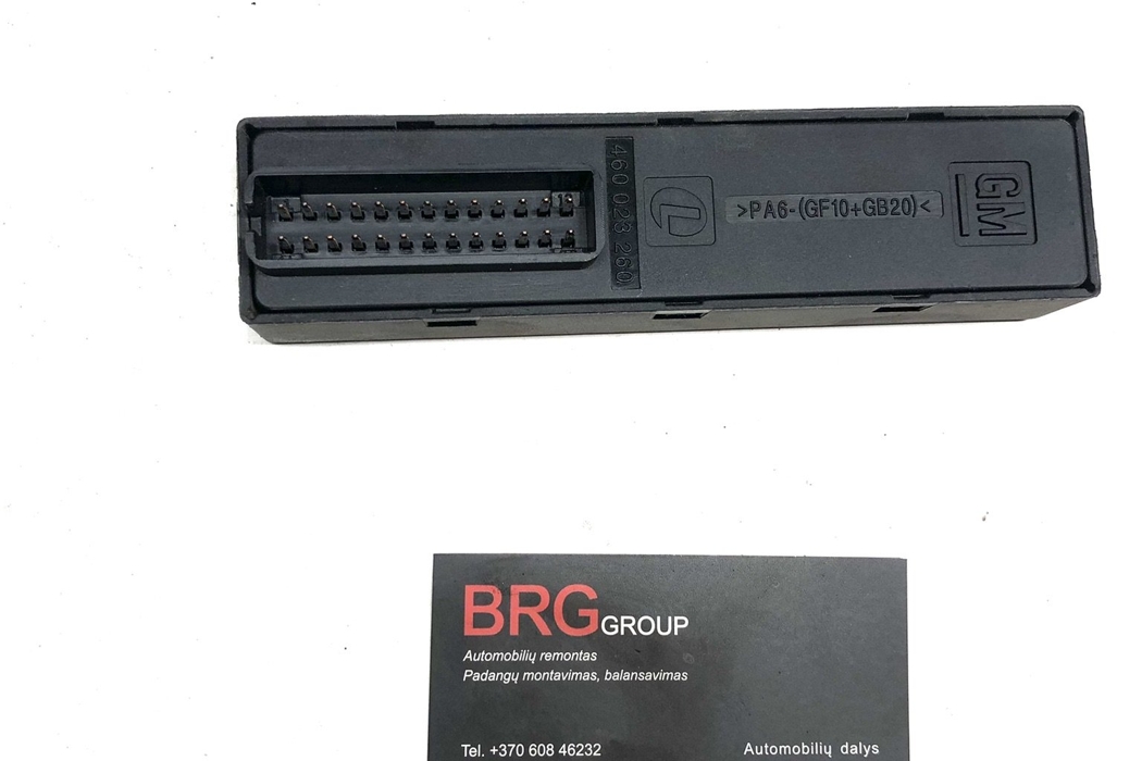 OPEL Vectra C (2002-2005) Tow Hook Control Unit 532150018,09228740,D065117 32064575